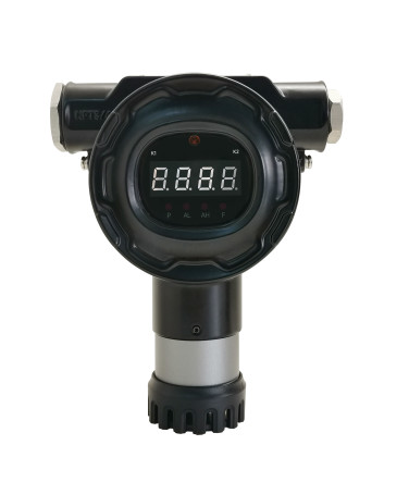 Safegas Wall Mounted Single Gas Detector with IECEX Certification and IP66/IP68