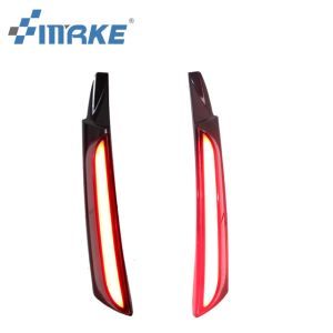 China LED Fortuner Pillar Lights 2015-2018 Driving Car Signal Light High Brightness on sale
