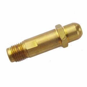 Cheap ASTM Standard CNC Machining Brass Connector Part with Tolerance /-0.005mm and Design for sale