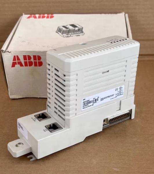 CI867K01 3BSE043660R1 ABB Modbus communication interface module Dedicated to the