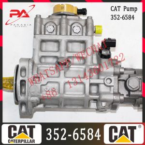 352-6584 Fuel Injection Pump 295-9126 32F61-10301 For C-A-TERPILLAR Excavator C4