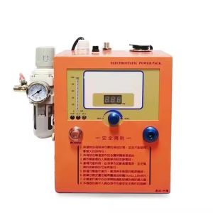 Easy Operate Customized support OEM Electrostatic Powder Coating Machine Manual