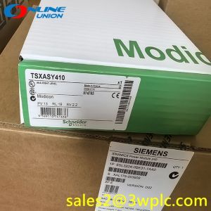 TSXAsY410 Schneider Modicon Premium 4-Channel Isolated Analog Output Module