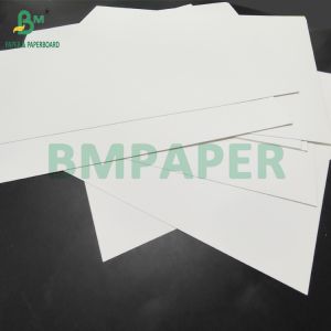 200um PET Synthetic Laser Paper For Poster Materials 32 x 46cm High Temperature