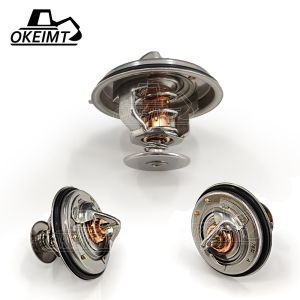 OKEIMT Hot Selling ME996365 Engine Thermostat For Mitsubishi 6D31-76° Engine