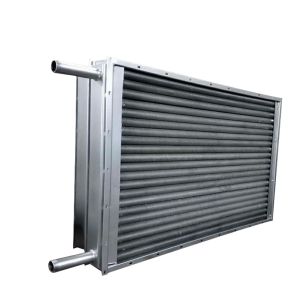 1.5HP Galvanized Refrigeration Fin Type Heat Exchanger 380V