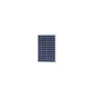 Waterproof 10 Watt Polycrystalline Silicon Solar Cells Safe Operation