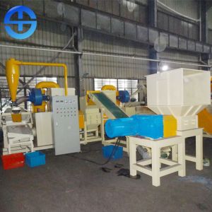 China Large Copper Wire Granulator Machine Wire Shredding Machine 500-600 Kg/H on sale
