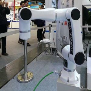 Elfin E10 Collaborative Robot Price 6 Axis With Pick And Place Robot Arm