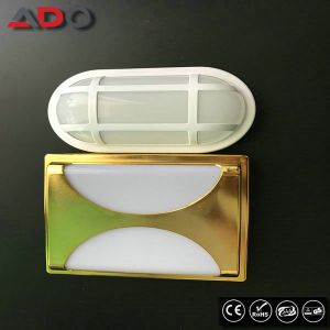 20Watt 2000LM Outside Bulkhead Lights With Radar Sensor