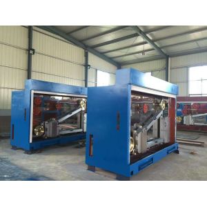 8mm To 3mm Copper Wire Drawing Machine With Annealing For Cable Extrusion