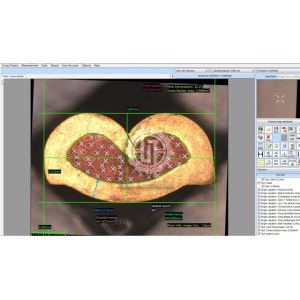 50mm2 312X HD Wire Harness Tester For Crimp Cross Sectional Analysis