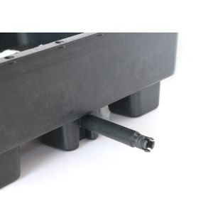 Modular Green Roof Tray for Planting Systems using PP Plastic Material without