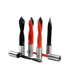 6mm Tungsten Carbide Through Hole Boring Bits 57mm / 70mm