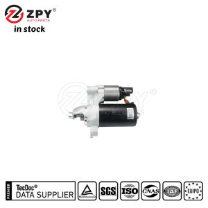 ZPY 06H911021D Engine Starter Motor for Audi VW Porsche Macan