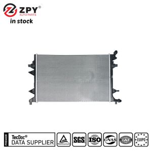 ZPY Car New Upgraded Radiators 5KD121251C For VW Sagitar