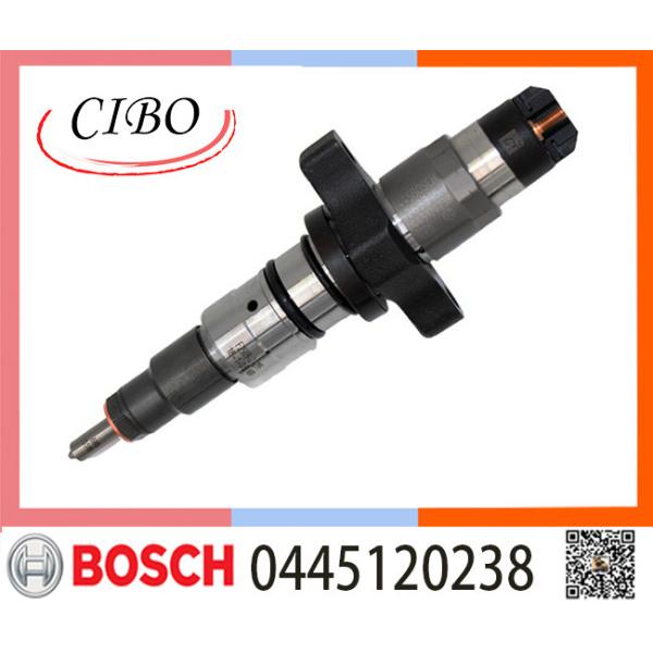 Quality 5263316 5135790AD 0445 120 238 0445120238 Diesel Engine Injector wholesale