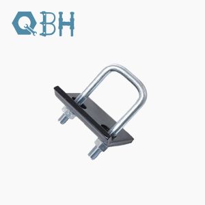 OEM Accepted Hitch Receiver Anti Rattle Tightener For Secure Hauling