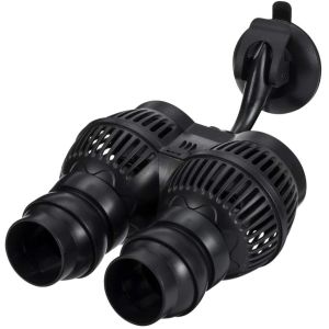 Rotatable Double Head Hygger 24W Aquarium Wave Maker