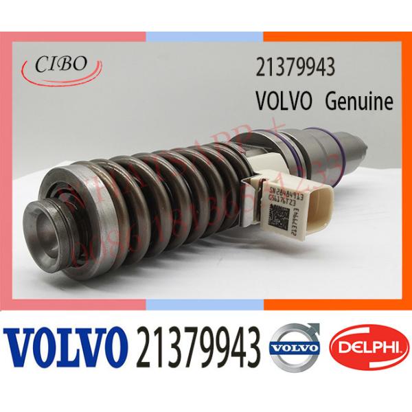 Quality 21379943 VOL Diesel Engine Fuel Injector 21379943 BEBE4D26001 BEBE4D29001 For Volve 85003267 21371676 21379943 wholesale