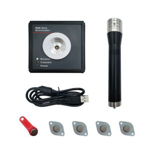 Security IButton CE Certified Guard Patrolling Device IP67 With LED Flash Read