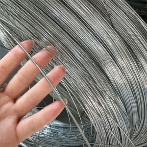 Standard Galvanized BWG16 Double Strand Barbed Wire Fence With Handle