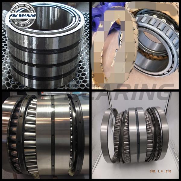 TQO BT4B 334031/HA4 Four Row Tapered Roller Bearing 1001*1360*800mm Low Friction And Long Service Life