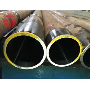EN10305-2 St52 Welded Cold Drawn Hydraulic Cylinder Tube
