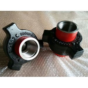 Union Hammer type, Forged high pressure carbon steel pipe fittings, Customized