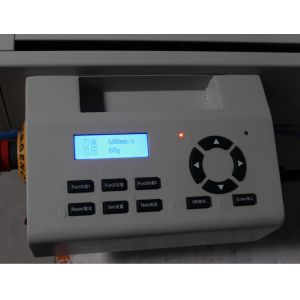 Arms Precise Flatbed Die Cut Sticker Machine Automatic Contour Tracing 760mm X