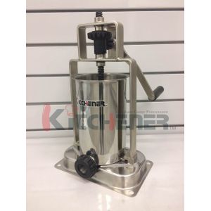 China Secure Portable Manual Sausage Stuffer 10LB Speed For Stuffing Sausage Quick on sale