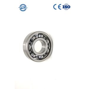 6205 Single Row Deep Groove Ball Bearing Low Friction Coefficient And Good