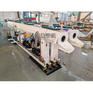 PIPE Plastic Pipe Extrusion Machine with Screw Diameter 50-120mm and 38CrMoAIA