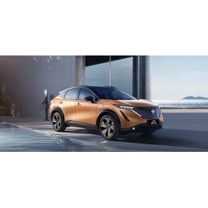 Japanese Brand NISSAN ARIYA 2023 2WD LONG RANGE made in China New Energy