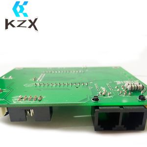 DIP Process EMS PCB Assembly With Immersion Gold Surface Finish