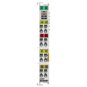 Cheap EL3202 EtherCAT Terminal Beckhoff Analog Input Module 2 Channel for sale