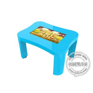 32" or 42" educational electronic table multi touch board teaching for kids