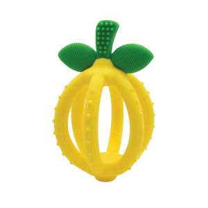 Training Toothbrushes Lemon Shaped Molar Ball Without Silicon