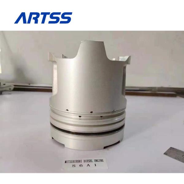 S6A3 S6A2 S6B S6B3 Diesel Engine Piston 35A17-30100 For Mitsubishi Heavy Excavator