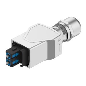 0.42Nm AIDA Festo Cylinder Plug NOCC-M-S-SCRJG2PP-C5-PN