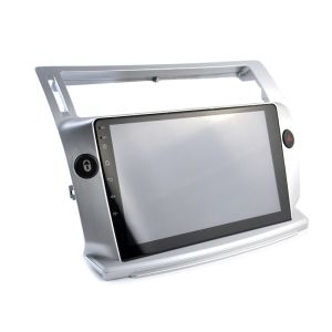 9"/10.1" Screen For Citroen C4 C-Triomphe C-Quatre 2004-2011 Car Stereo