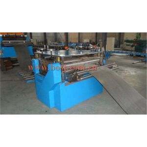 Automatic Horizontal T Flanged Cable Tray Galvanized Roll Forming Machine