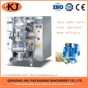 Professional Candy Packaging Machine , Granule Filling And Packaging Machine
