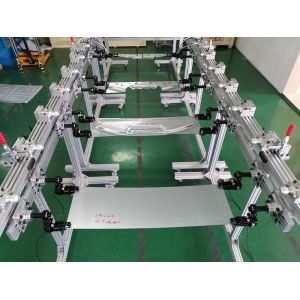 Finger Tooling Transfer Robotic Arm Eoat Gripper