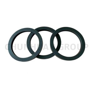 58-60 Shore D 1.7% 2.7% Shrinkage Graphite PTFE Plate 400kg/Cm2 Pressure