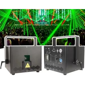 Remote Control Party Laser Lights 10W IP44 Rated With Colour Options