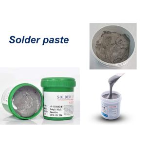 Return the solder paste temperature manual speed control function SMT equipment