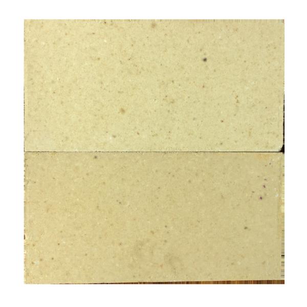 Erosion Resistance High Alumina Fire Bricks High Softening Under Load And