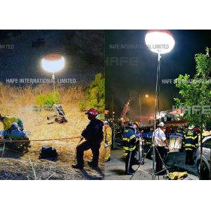 Quickly Setup Led Emergency Lights 400W 1000W