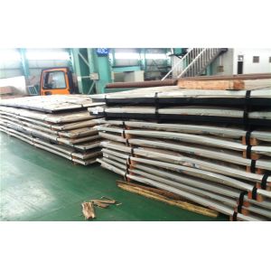 China 0.5 - 3mm ASTM A240 AISI  304L Stainless Steel Sheet With 2B BA HL 8K PVC Film Surface on sale